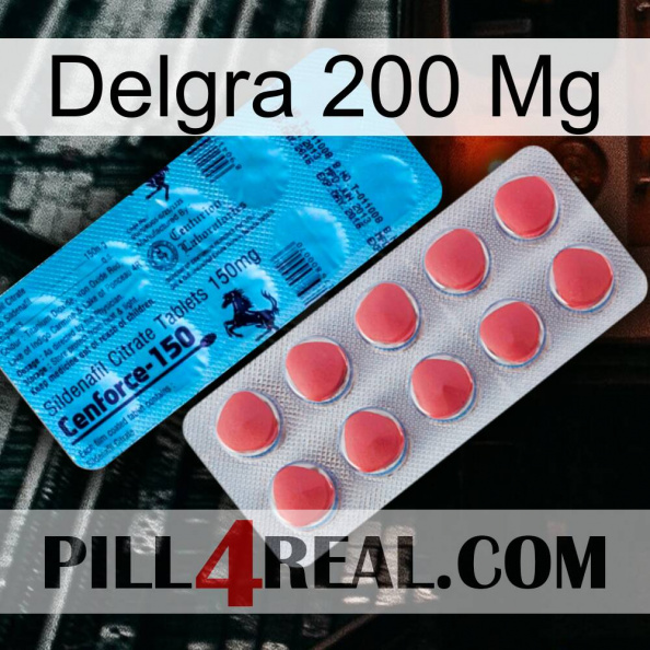 Delgra 200Mg new14